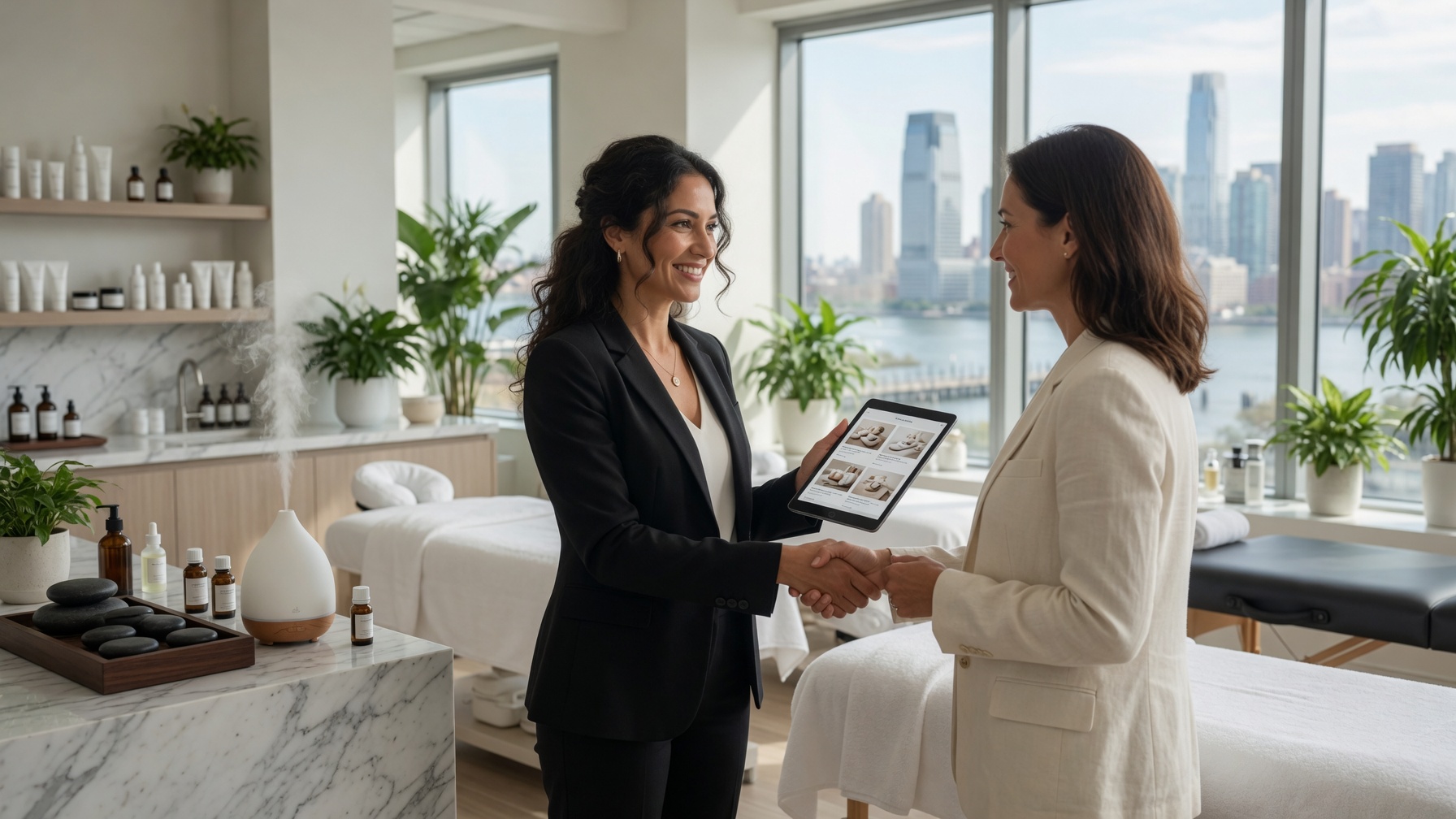 Discover essential tips for spa vendors in Jersey City, NJ. Learn how to source professional equipment, build client relationships, and grow your spa business.
