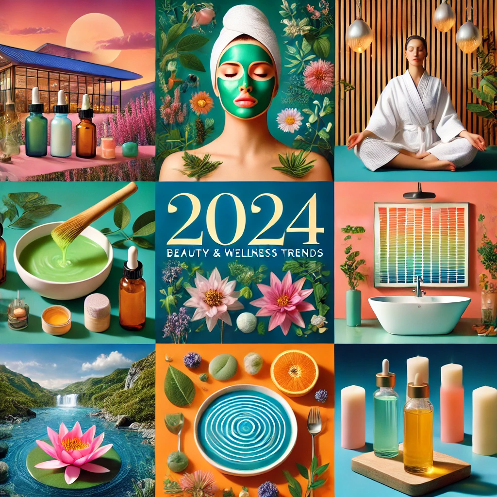 Beauty and Wellness Trends to Watch in 2024
