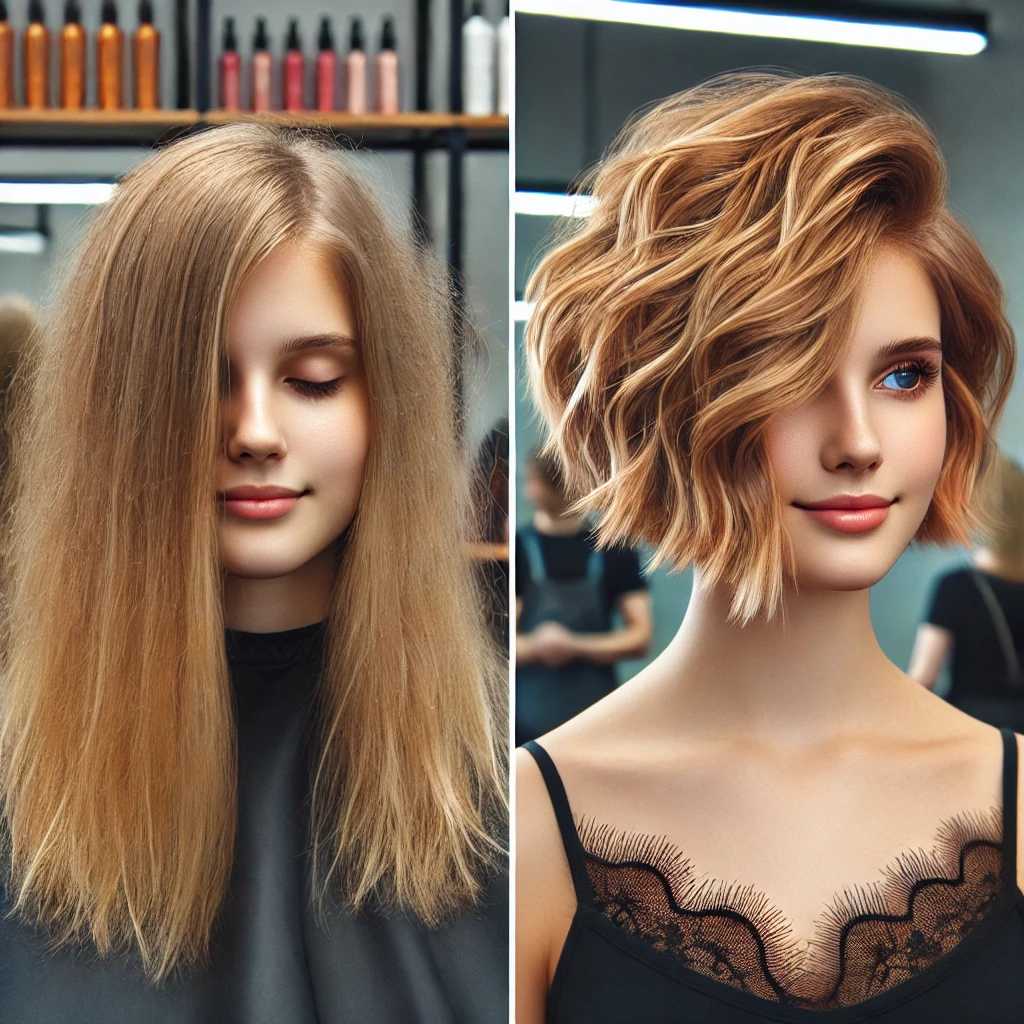 Top Hair Trends to Try This Year