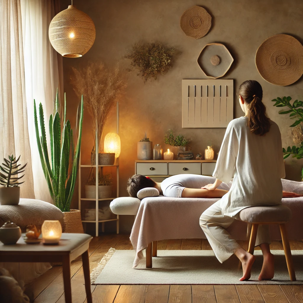 Benefits of Acupuncture for Stress Relief