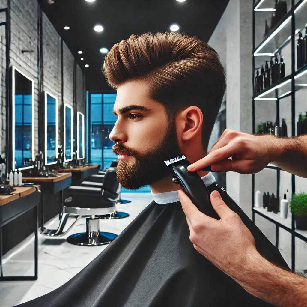 Why Men’s Grooming Is Gaining Popularity
