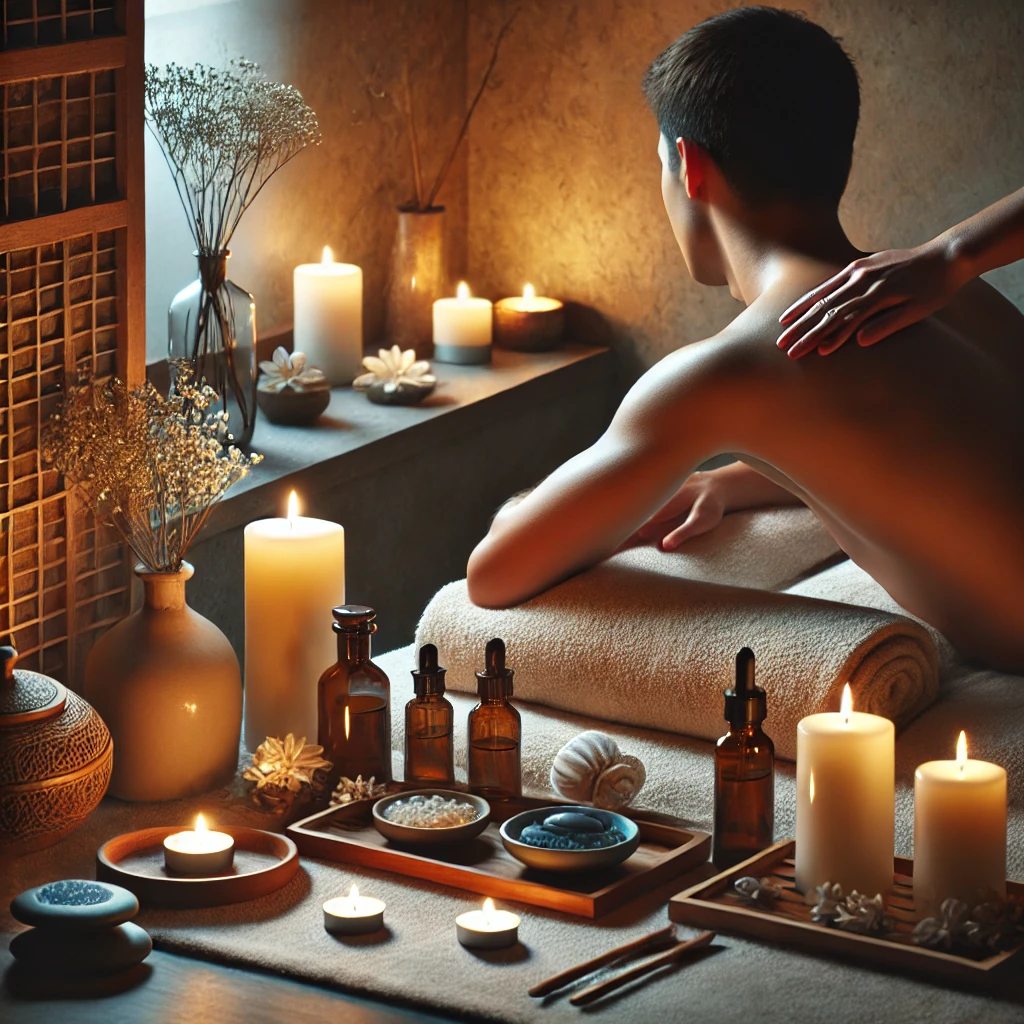 How to Build a Relaxation Routine with 6Pond Services