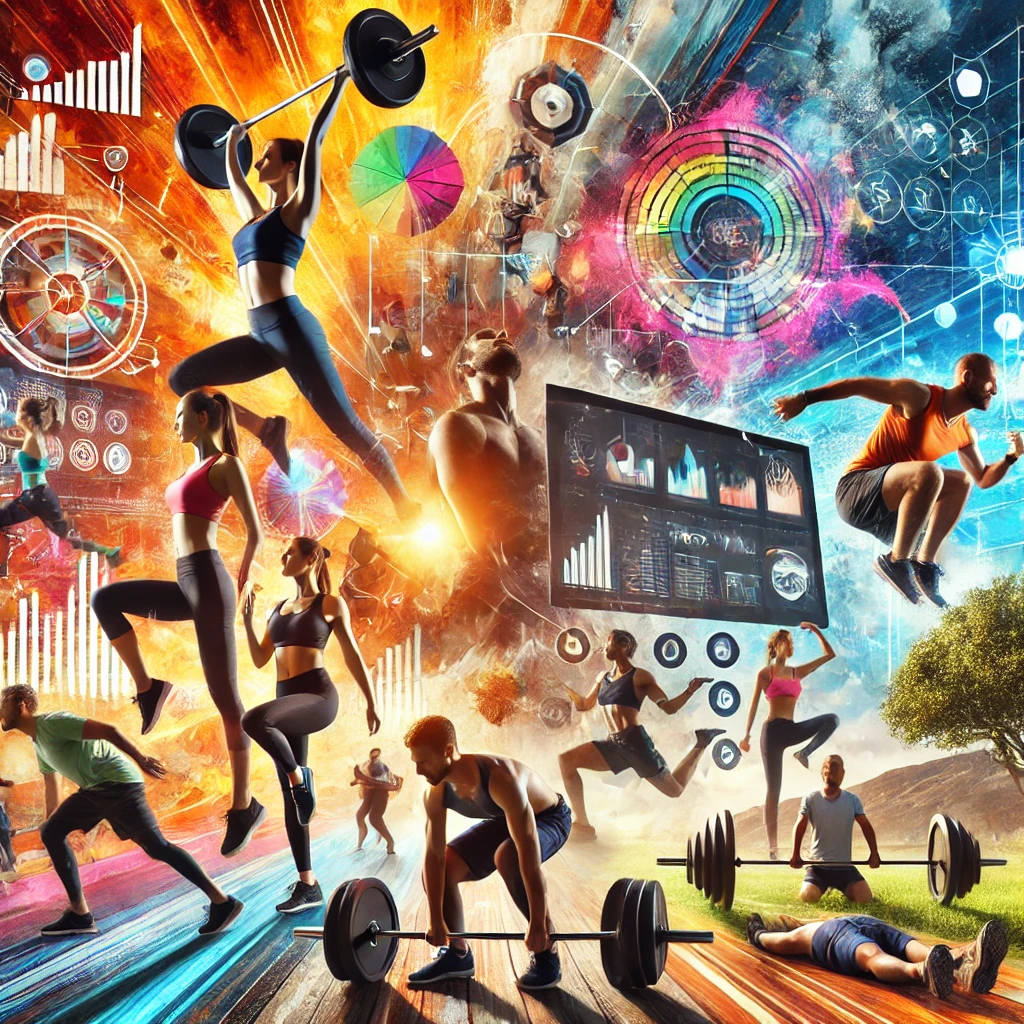 Top Fitness Trends for Wellness Enthusiasts