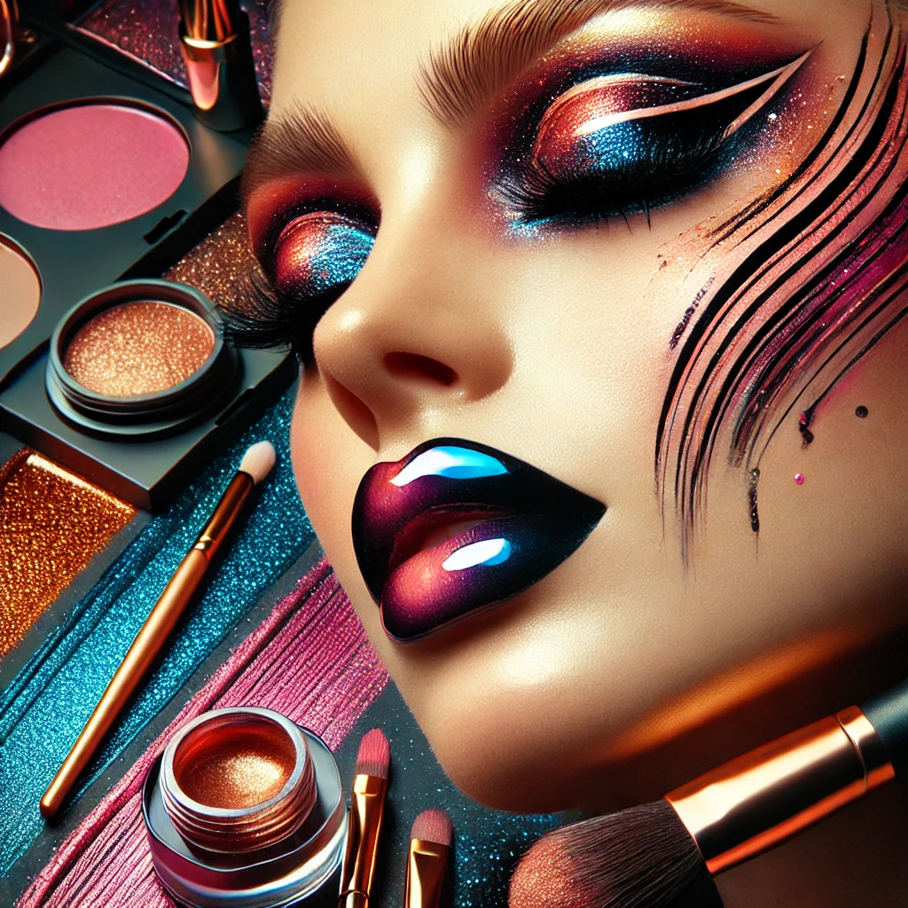 Makeup Trends That Define the Year