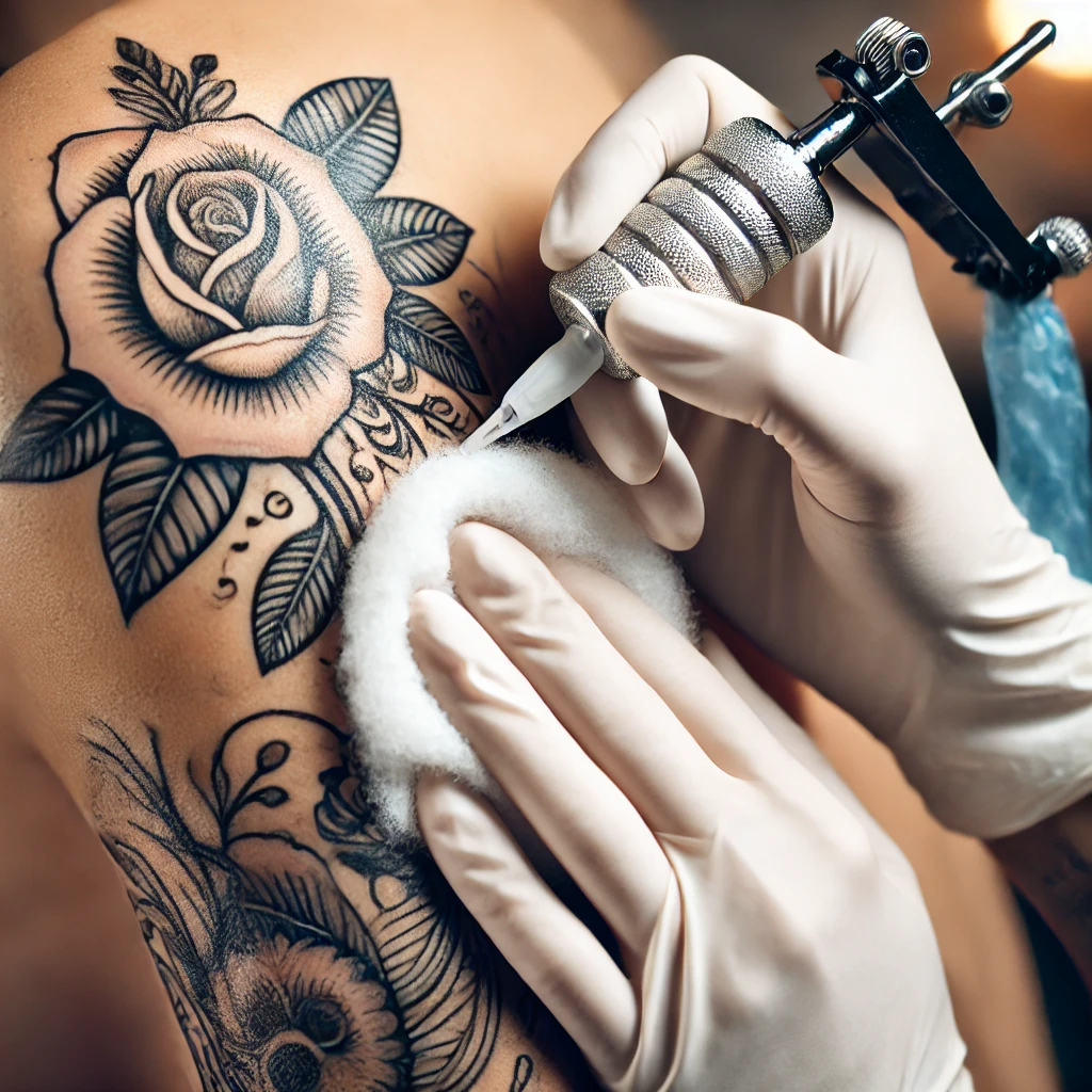 Essential Tattoo Aftercare Tips for Long-Lasting Ink