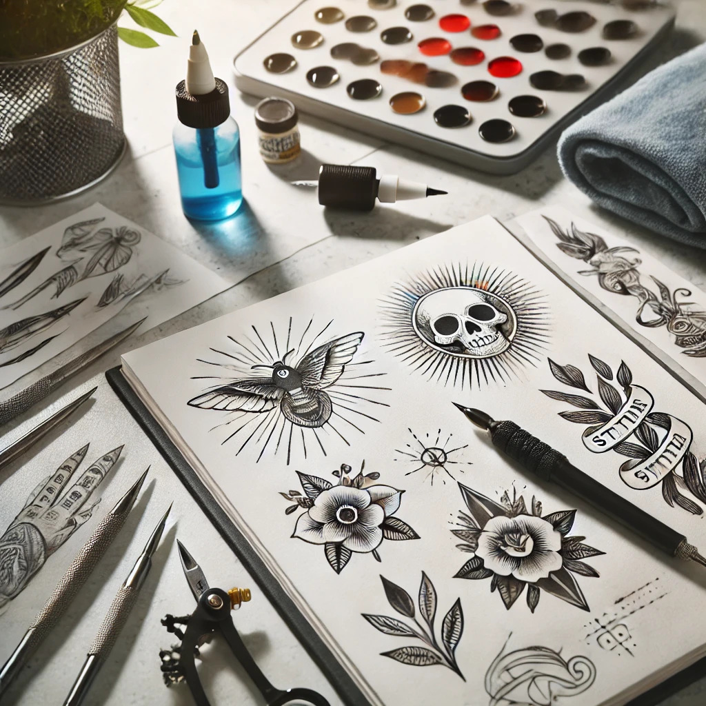 How to Choose the Perfect Tattoo Design