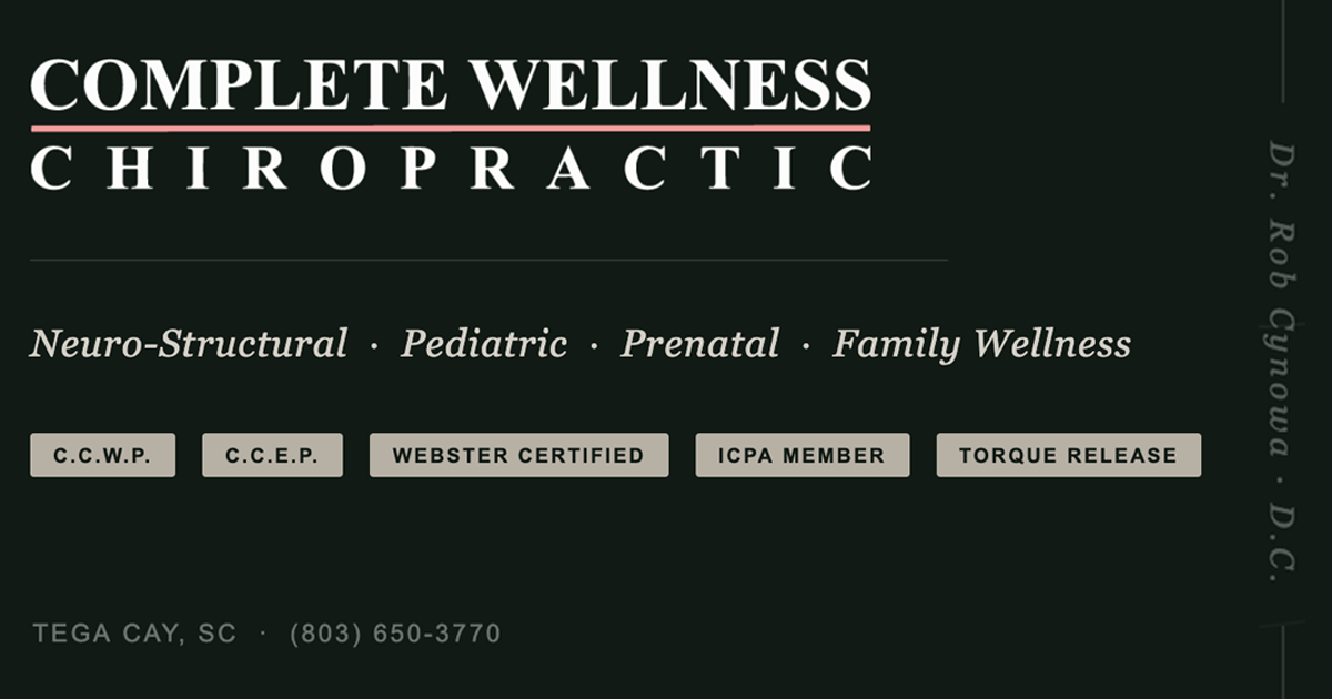 Complete Wellness Chiropractic
