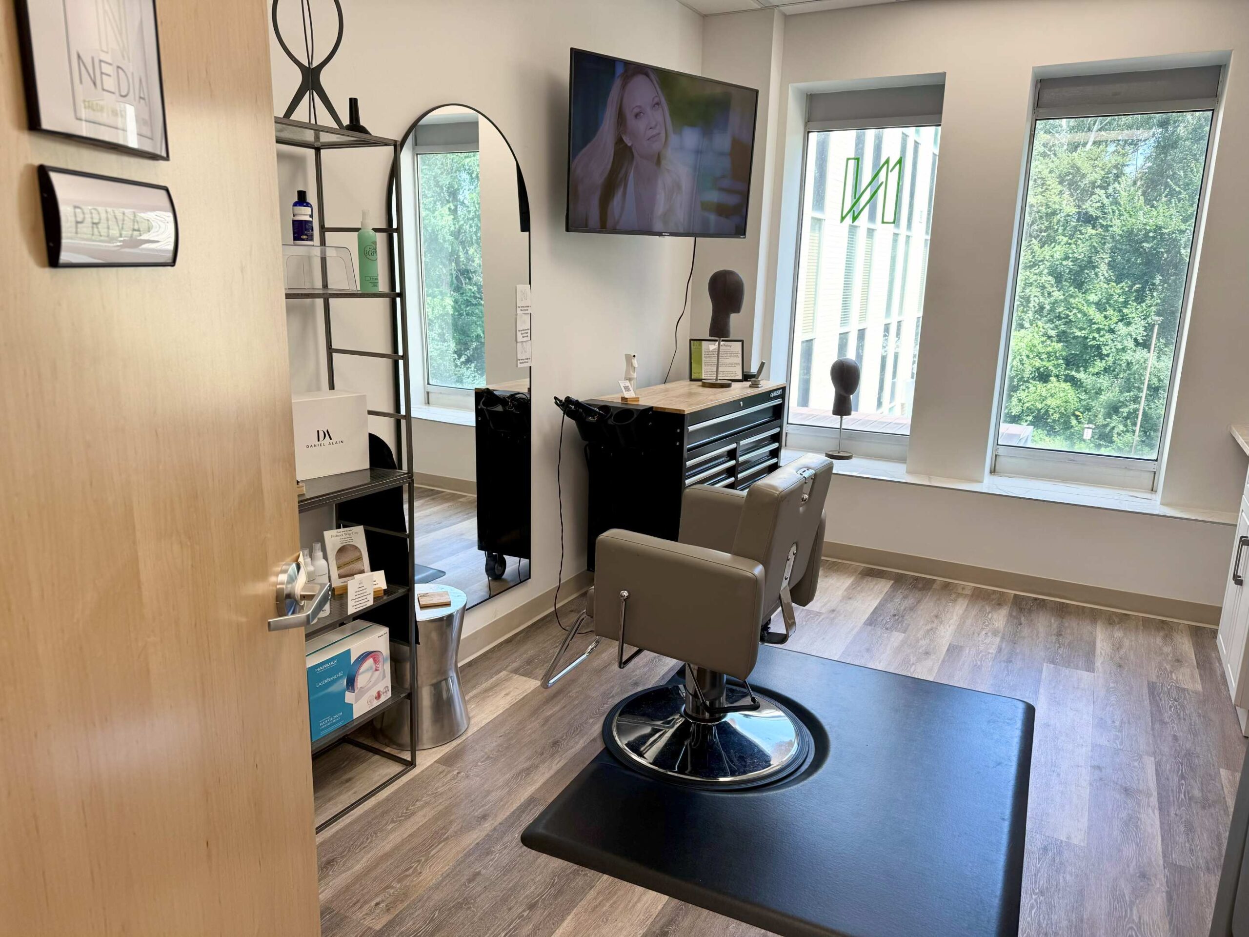Nedia Hair Loss Salon & Spa