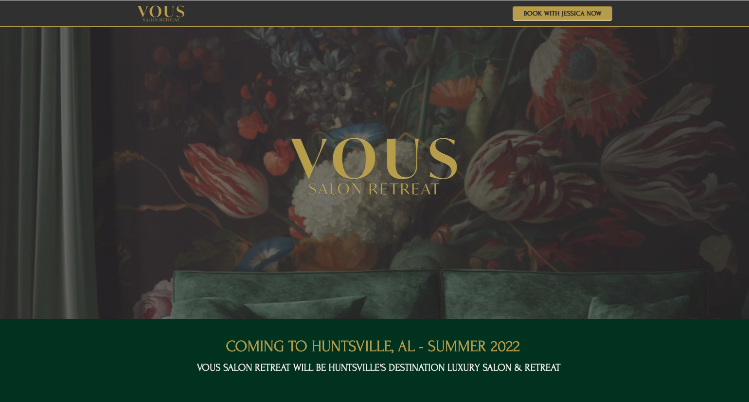 VOUS Salon Retreat