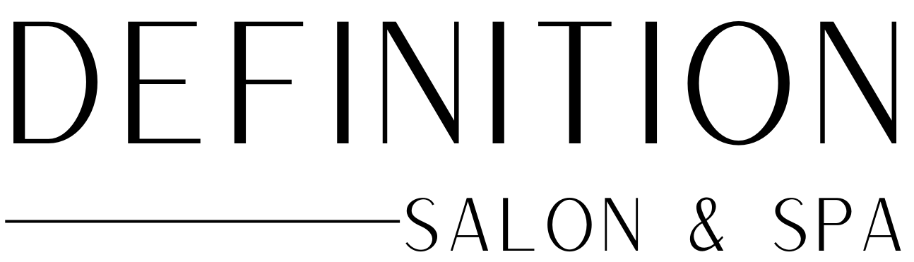 Definition Salon and Spa