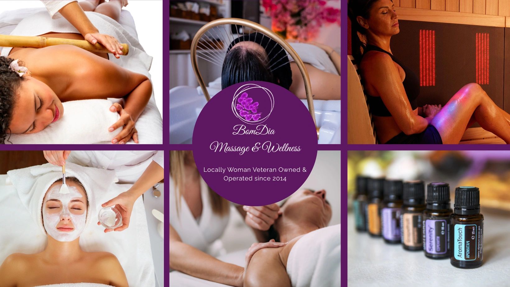 BomDia Massage & Wellness