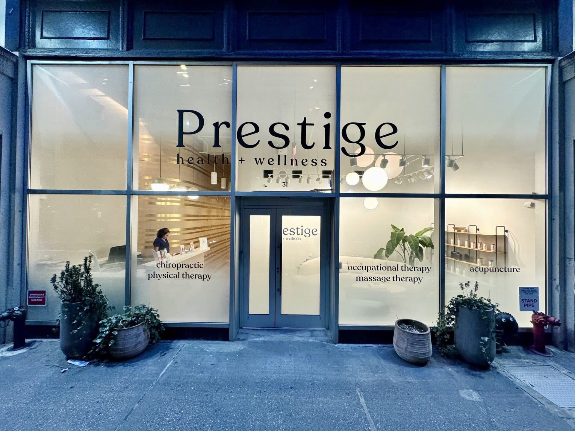 Prestige Health & Wellness