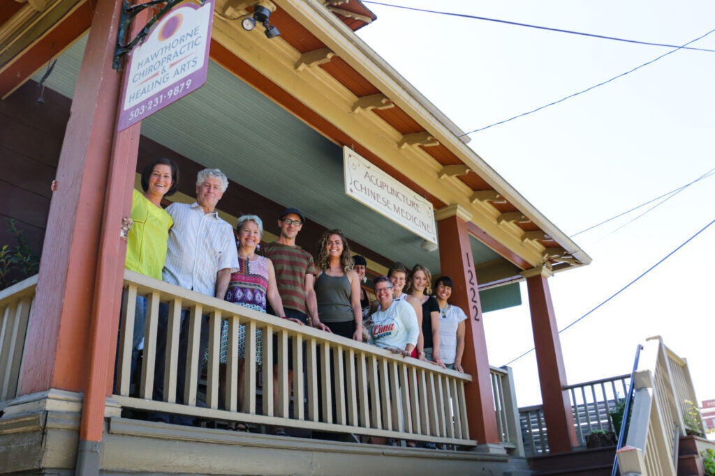 Hawthorne Chiropractic and Healing Arts