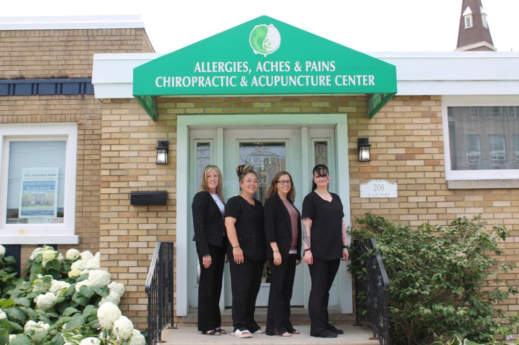 Allergies, Aches, & Pains Chiropractic & Acupuncture Center, Ltd.