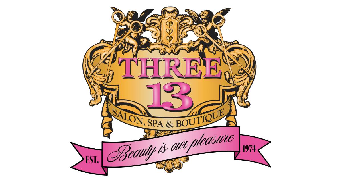Three-13 Salon, Spa & Boutique