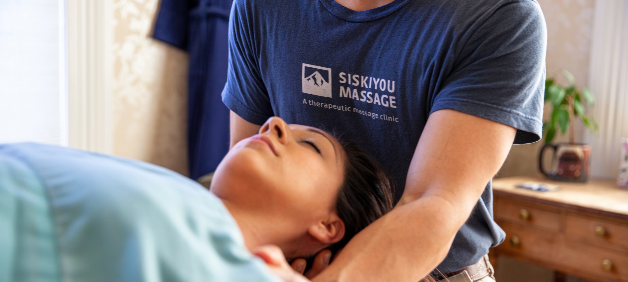 Siskiyou Massage