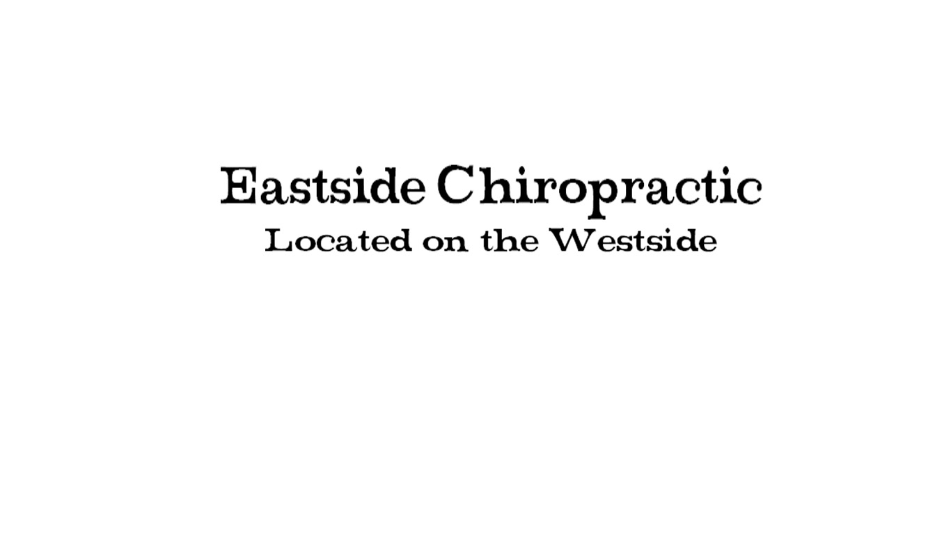 Eastside Chiropractic Center, Inc.