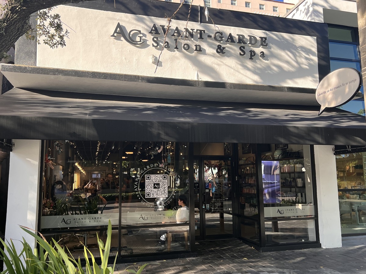 Avant-Garde salon & spa