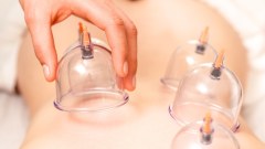 Cupping Massage | 30 min - Massage
