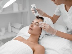 Dermaplaning Facial | 50 min - Skincare