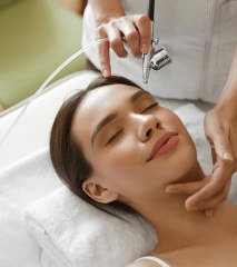 Dermaplaning & Oxygen Facial | 60 min - Skincare