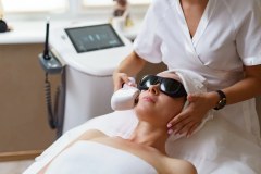 Face Skin Tightening (RF) | 50 min - Skincare