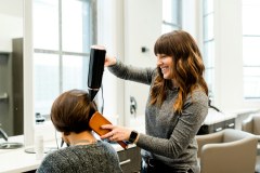 Feel Golden (Blowouts) | 30 min - Day Spa