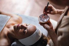 Hydrating Salt Scrub | 75 min - Spa