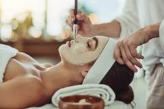 FAC-Hydra Glow Facial Express | 45 min - Facial Massage